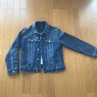 ギャップ(GAP)の値下げしました！★美品　GAP Gジャン 140cmくらい(ジャケット/上着)