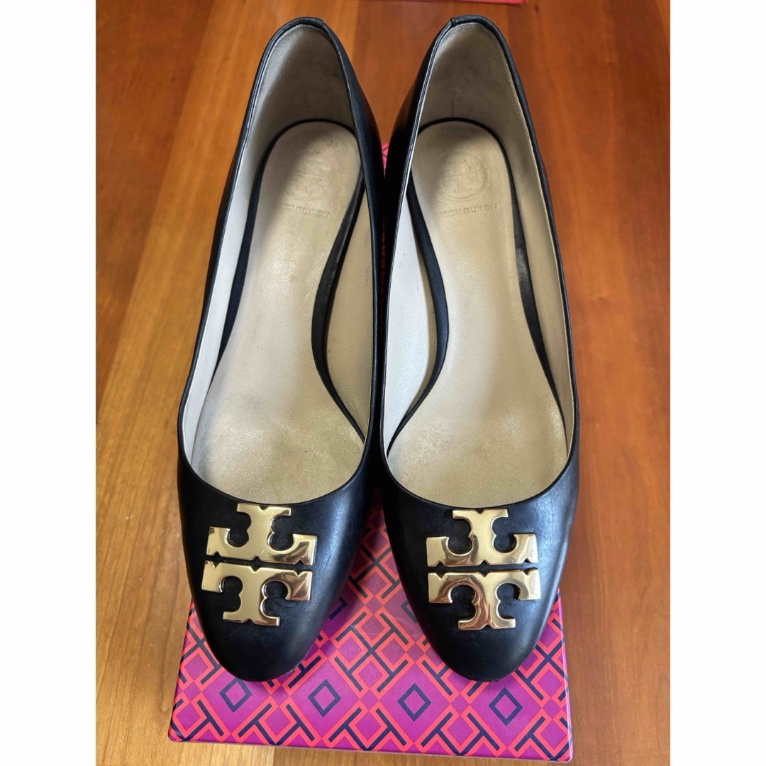 Tory Burch(トリーバーチ)のトリーバーチ　パンプス レディースの靴/シューズ(ハイヒール/パンプス)の商品写真