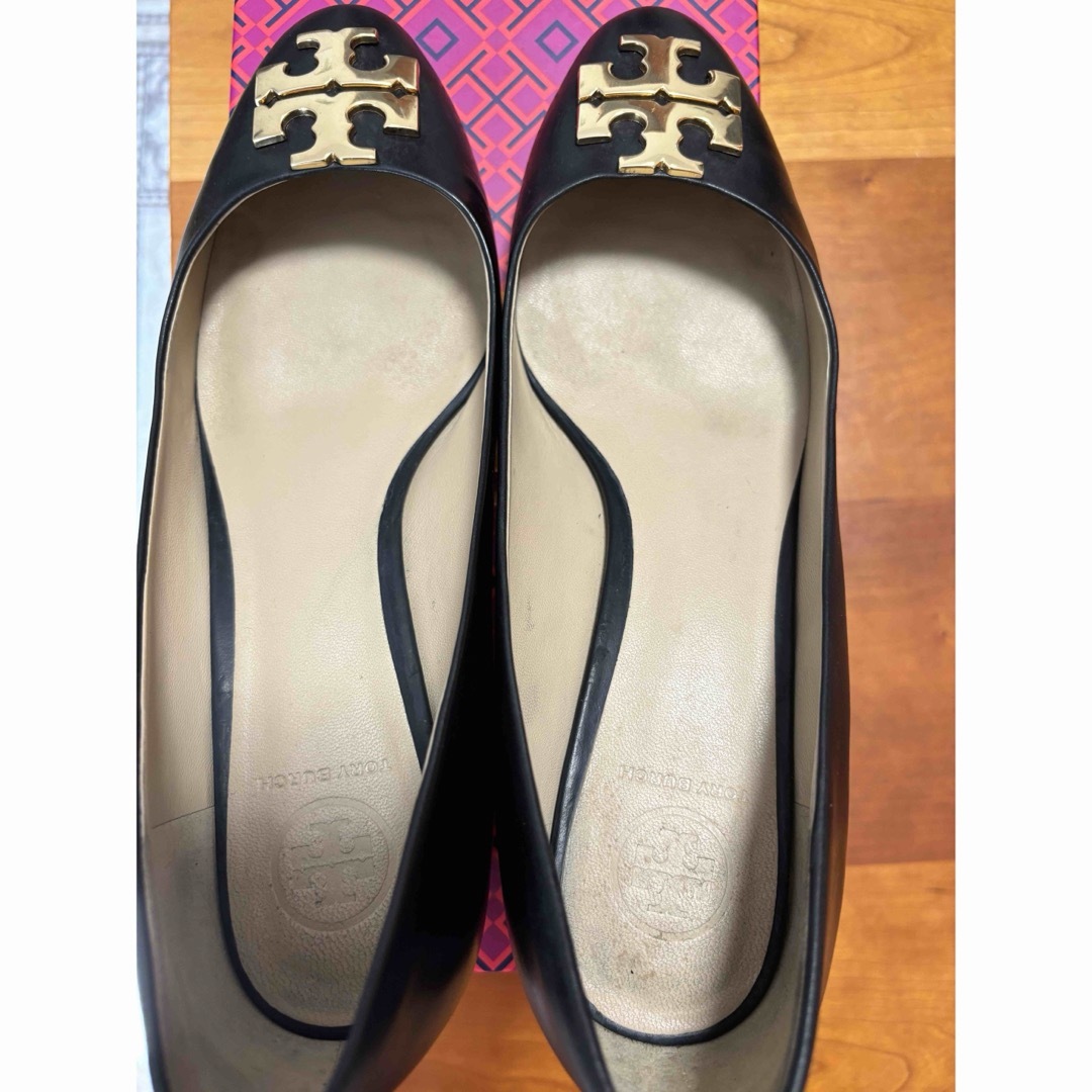 Tory Burch(トリーバーチ)のトリーバーチ　パンプス レディースの靴/シューズ(ハイヒール/パンプス)の商品写真