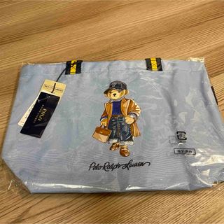 ポロラルフローレン(POLO RALPH LAUREN)のポロベア　トートバッグ(トートバッグ)