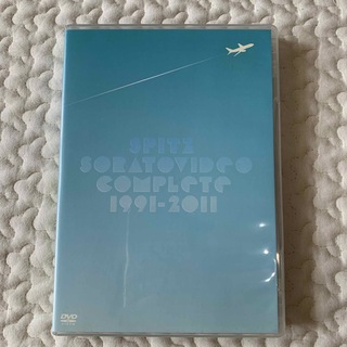 ソラトビデオ　COMPLETE　1991-2011 DVD(ミュージック)