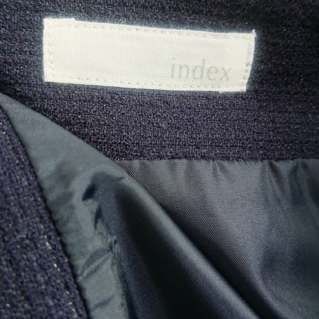 INDEX(インデックス)のスカート レディースのスカート(ひざ丈スカート)の商品写真