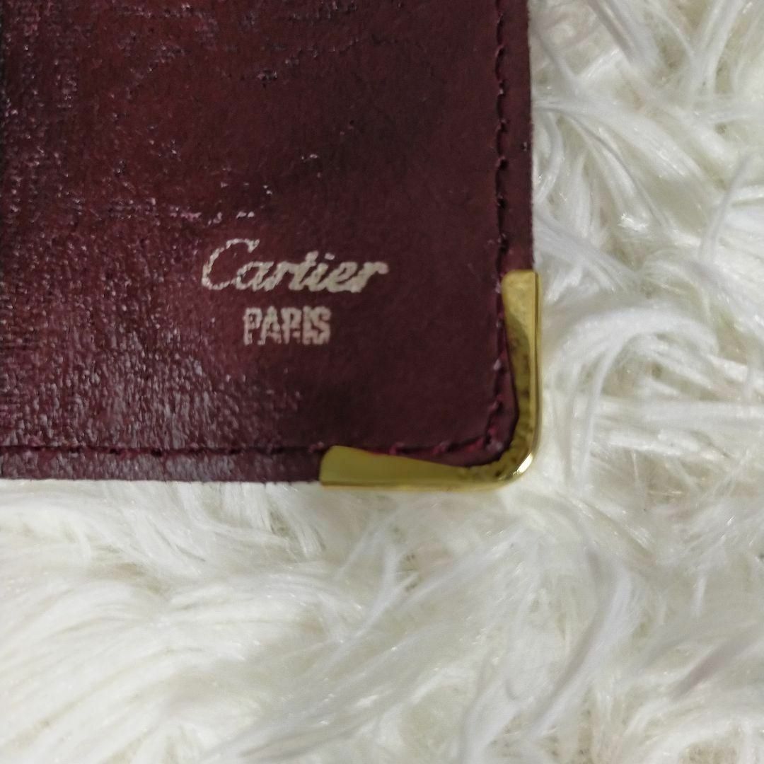 【Cartier】カルティエキーケース　✨美品✨