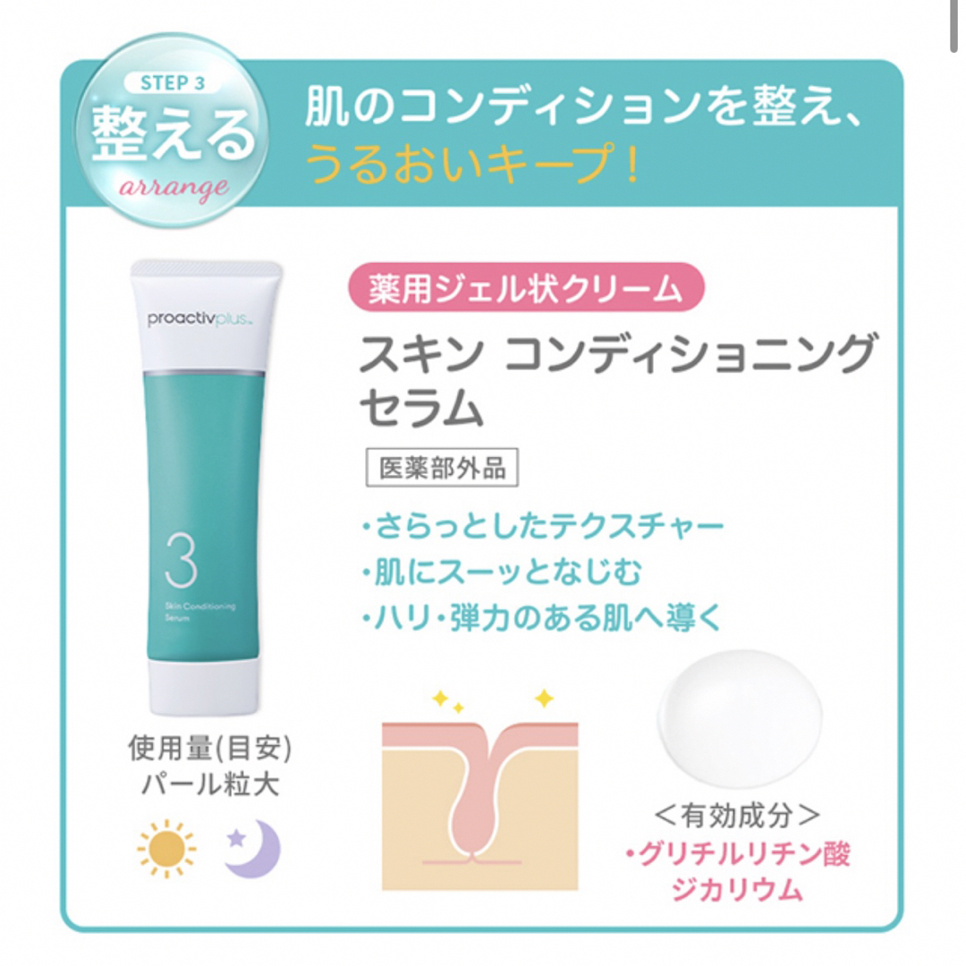 proactiv(プロアクティブ)の7様　プロアクティブ　クレンザー&セラム コスメ/美容のスキンケア/基礎化粧品(洗顔料)の商品写真