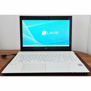 エヌイーシー(NEC)のWin11 LAVIE NS550GH/i5/8G/1T/BD/WLAN/カメラ(ノートPC)