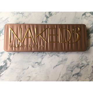 NAKED3 アイシャドウパレット