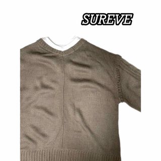 アベイル(Avail)の【美品】SUREVE ドッキングニット(ニット/セーター)