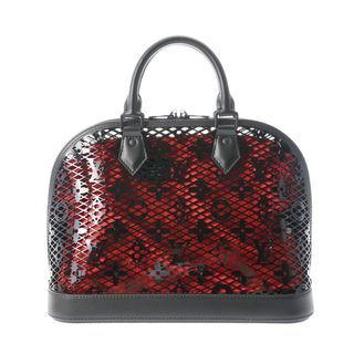 ルイヴィトン(LOUIS VUITTON)のルイヴィトン  アルマ PM ハンドバッグ 黒(ハンドバッグ)