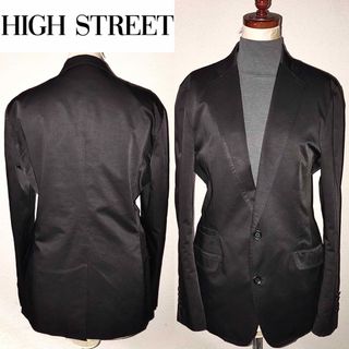 HIGH STREET - 美品 HIGH STREET 送料込3万円程 日本製 TORNADO MART