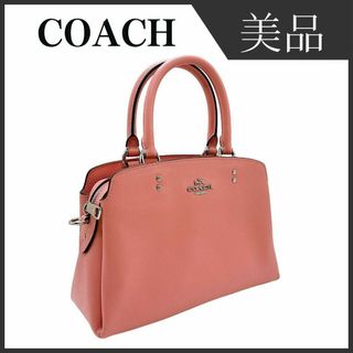 コーチ(COACH)のコーチ 2way ハンドバッグ レディース ブランド COACH(ハンドバッグ)