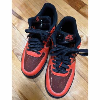 ナイキ(NIKE)のエアフォース1  ハロウィン　26.5cm Shibuya Halloween(スニーカー)