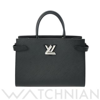 ルイヴィトン(LOUIS VUITTON)の中古 ルイ ヴィトン LOUIS VUITTON M54810 AR3169 レディース トートバッグ ノワール /シルバー金具 エピレザー(トートバッグ)