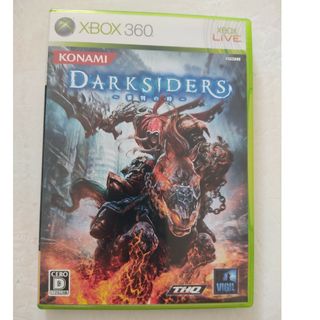 エックスボックス360(Xbox360)の[Xbox360]]DARKSIDERS（ダークサイダーズ）～審判の時～(家庭用ゲームソフト)