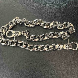 Chrome Hearts - クロムハーツ ウォレットチェーン クラシック Chrome Hearts - クロムハーツ ウォレットチェーン クラシック