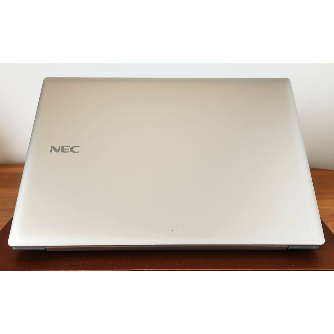NEC(エヌイーシー)のWin11 NS30A/A9/4G/SSD256G/DVD/カメラ/WLAN スマホ/家電/カメラのPC/タブレット(ノートPC)の商品写真