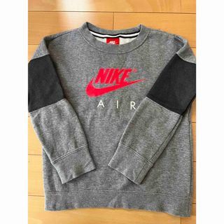 ナイキ(NIKE)のNIKE ジュニア　スエット　トレーナー　140 135(Tシャツ/カットソー)