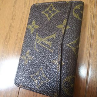 ルイヴィトン(LOUIS VUITTON)のルイヴィトン名刺入れ(名刺入れ/定期入れ)