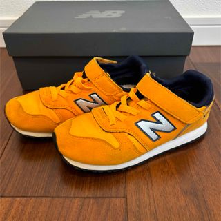 ニューバランス(New Balance)のNew balance  キッズスニーカー　19センチ(スニーカー)