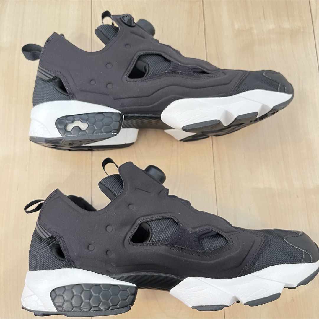 INSTAPUMP FURY（Reebok） - 【美品】リーボック インスタポンプ ...