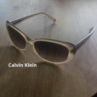 カルバンクライン(Calvin Klein)のカルバン・クライン サングラス(サングラス/メガネ)