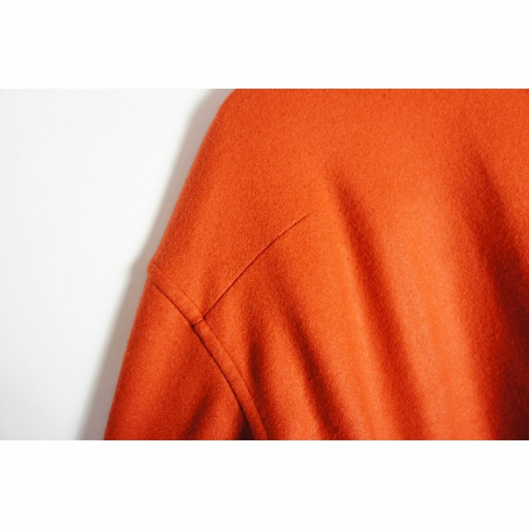 URU(ウル)の美品21AW URU ウル ウール 長袖シャツ ジャケット カシミア 319O▲ メンズのトップス(シャツ)の商品写真
