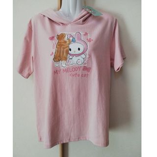 マイメロディ - 【値下げ】新品♡マイメロ♡パーカー♡Lサイズ