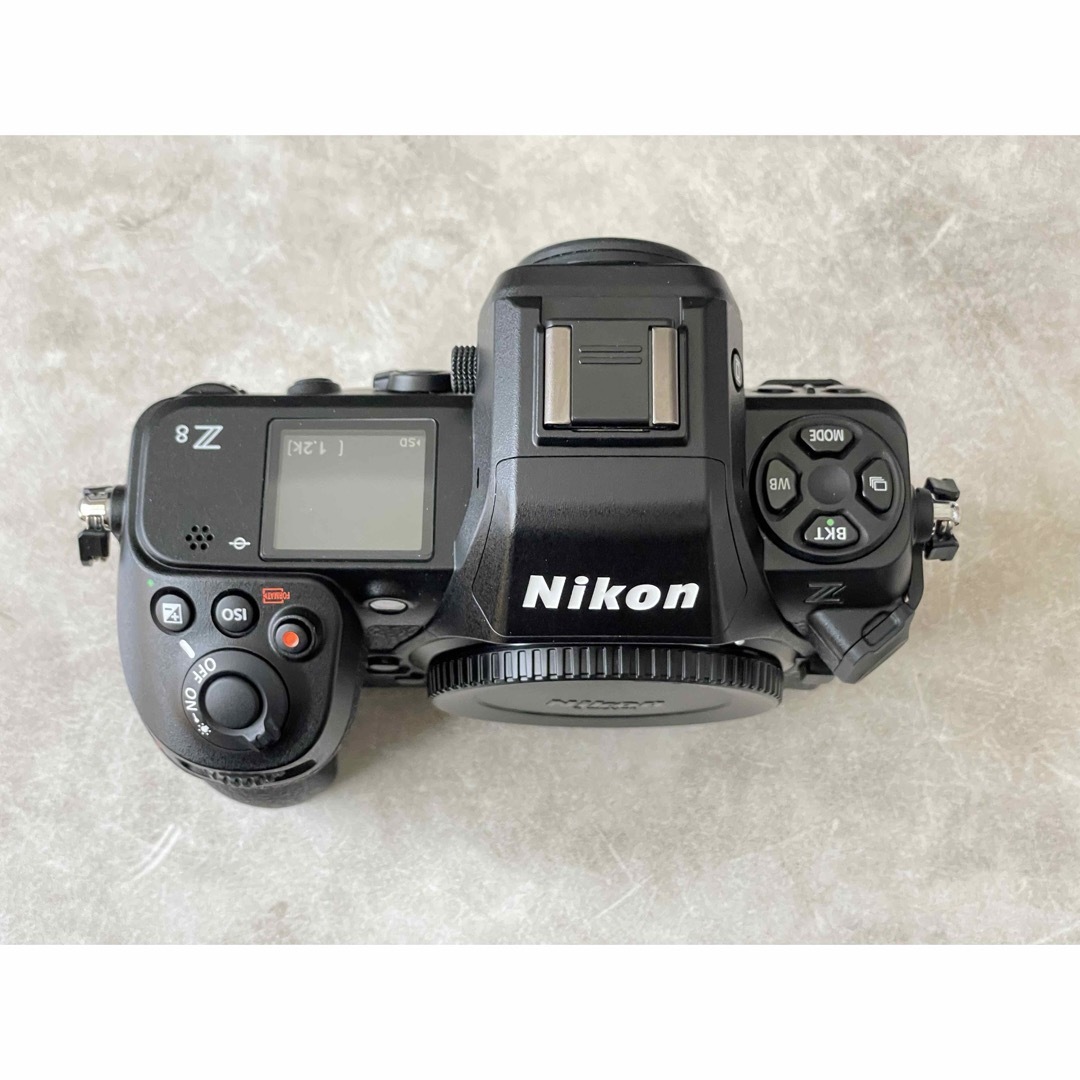 Nikon(ニコン)のおまけ多数！Nikon Z8 シャッター回数2000回程 スマホ/家電/カメラのカメラ(ミラーレス一眼)の商品写真