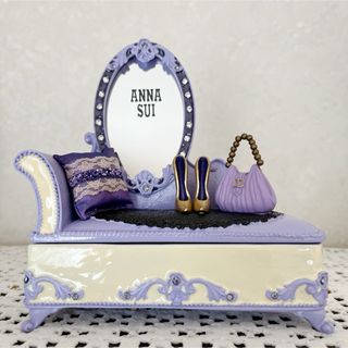 ANNA SUI - ANNA SUI ジュエリーボックス