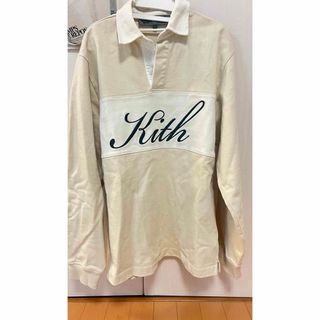 キス(KITH)のKITH 長袖ポロシャツ(ポロシャツ)