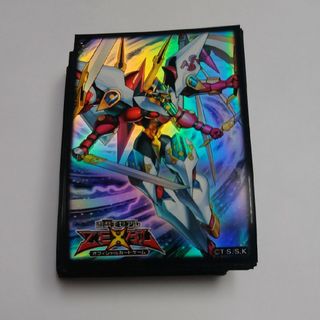 ユウギオウ(遊戯王)の【63枚】ホープレイヴィクトリー スリーブ 遊戯王ZEXAL(カードサプライ/アクセサリ)