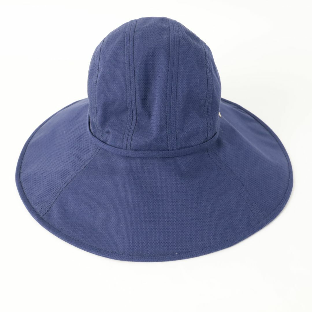 HELEN KAMINSKI(ヘレンカミンスキー)の411 新品 ヘレンカミンスキー Ariana ツバ広 ハット バケット帽子 レディースの帽子(ハット)の商品写真