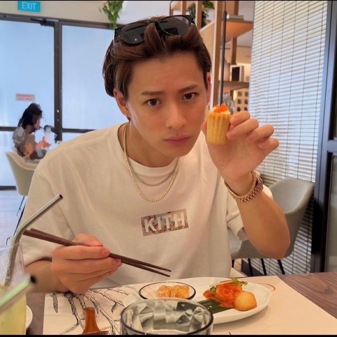 ジャニーズ好き必見 平野紫耀さん 愛用モデル ネックレス 限定 ジャニーズ好き必見 平野紫耀さん 愛用モデル ネックレス 限定