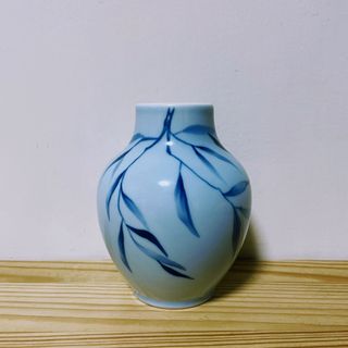 ROYAL COPENHAGEN - 【アウトレット品・廃盤】　ロイヤル コペンハーゲン　ミニフラワーベース