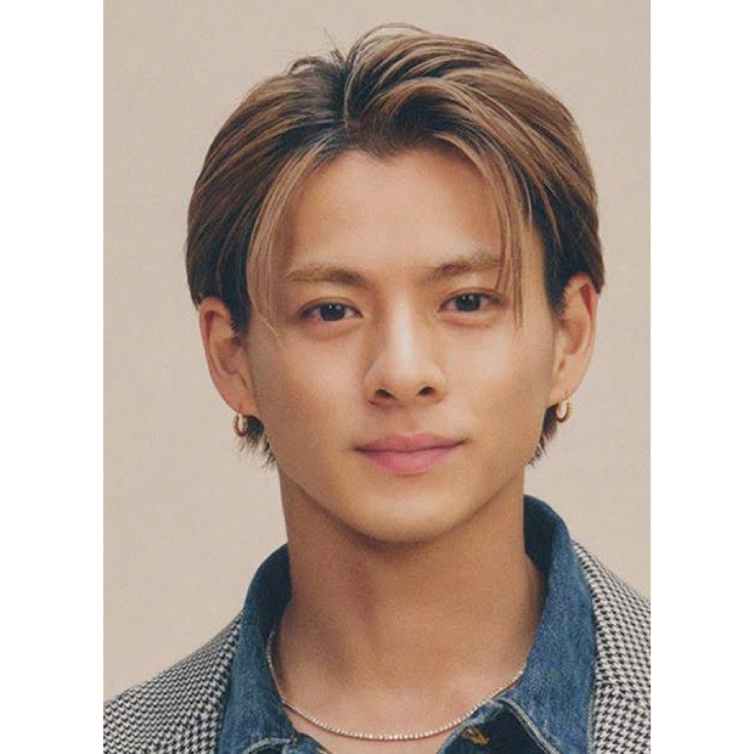 大人気 平野紫耀さん 愛用モデル ネックレス ジャニーズ 大人気 平野紫耀さん 愛用モデル ネックレス ジャニーズ
