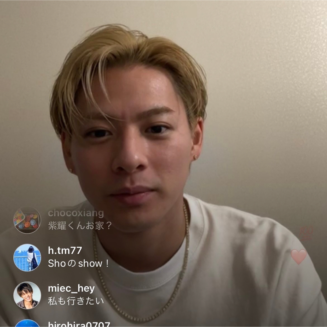 大人気 平野紫耀さん 愛用モデル ネックレス ジャニーズ 大人気 平野紫耀さん 愛用モデル ネックレス ジャニーズ