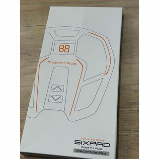 シックスパッド(SIXPAD)のSIXPAD フットフィットプラス 高電導エレクトロードパッド(その他)