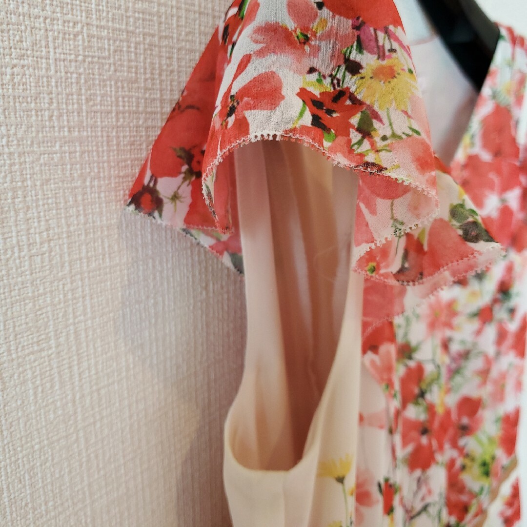 TOCCA - TOCCA花柄ワンピース サイズ0 春夏の通販 by hushigi's TOCCA - TOCCA花柄ワンピース サイズ0 春夏の通販 by hushigi's