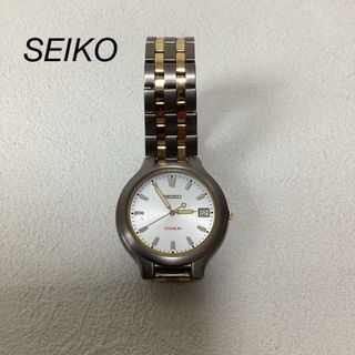 セイコー(SEIKO)のSEIKO TITANIUM 腕時計(腕時計(アナログ))