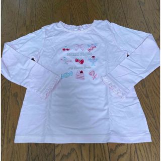 メゾピアノ(mezzo piano)のまりすけ様専用(Tシャツ/カットソー)