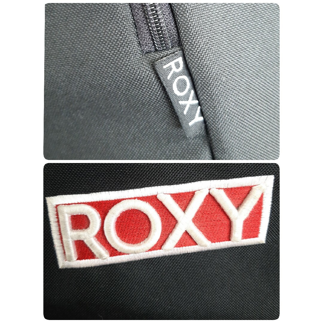 Roxy(ロキシー)のROXY　リュック　黒 レディースのバッグ(リュック/バックパック)の商品写真