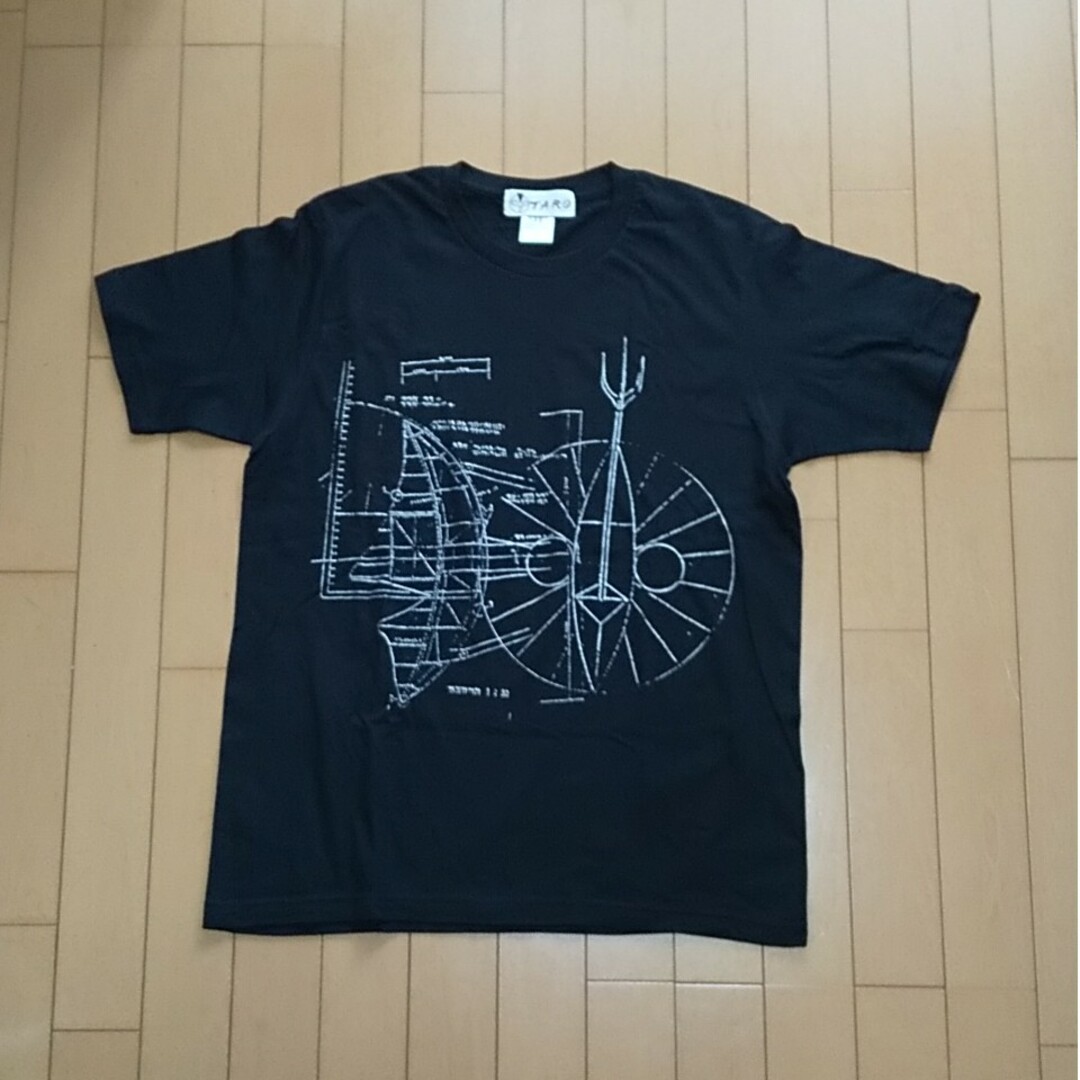 太陽の塔 Tシャツ  タグ無し新品  岡本太郎 メンズのトップス(Tシャツ/カットソー(半袖/袖なし))の商品写真