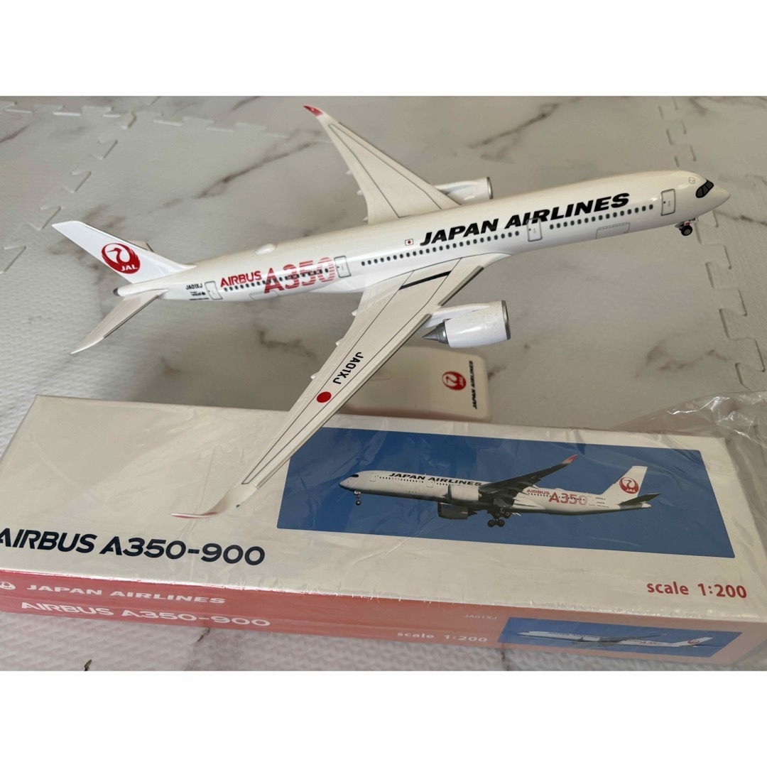 JAL A350-900 モデルプレーン | フリマアプリ ラクマ JAL A350-900 モデルプレーン | フリマアプリ ラクマ