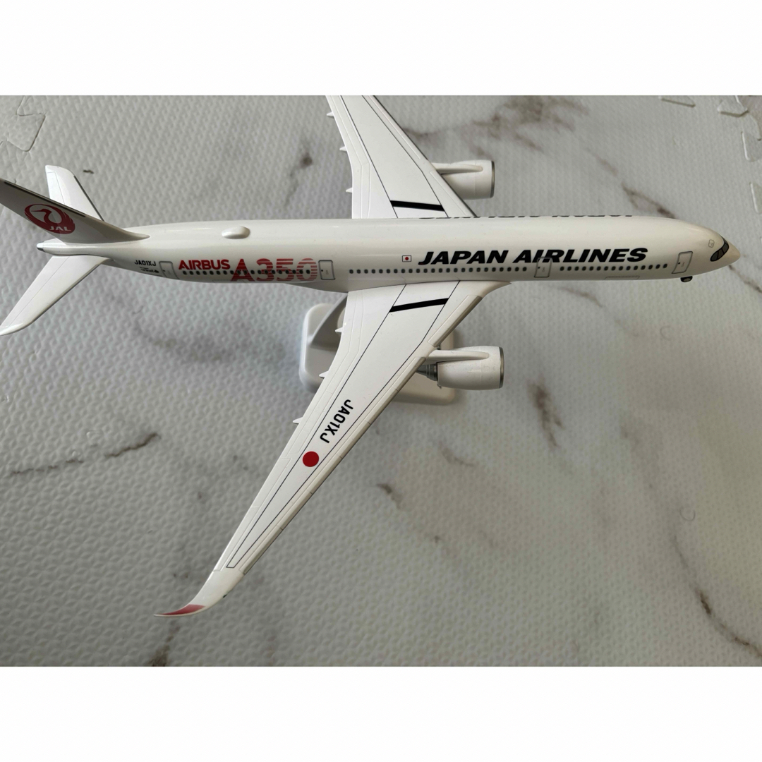 JAL A350-900 モデルプレーン JAL A350-900 モデルプレーン