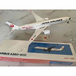 JAL(日本航空) - JAL A350-900 モデルプレーン