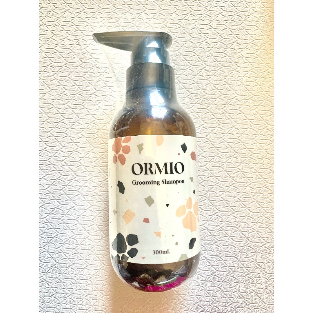 ORMIO 犬 猫 ペット シャンプー 泡 低刺激 獣医師 監修 オーガニック  その他のペット用品(犬)の商品写真