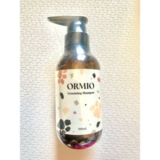 ORMIO 犬 猫 ペット シャンプー 泡 低刺激 獣医師 監修 オーガニック (犬)