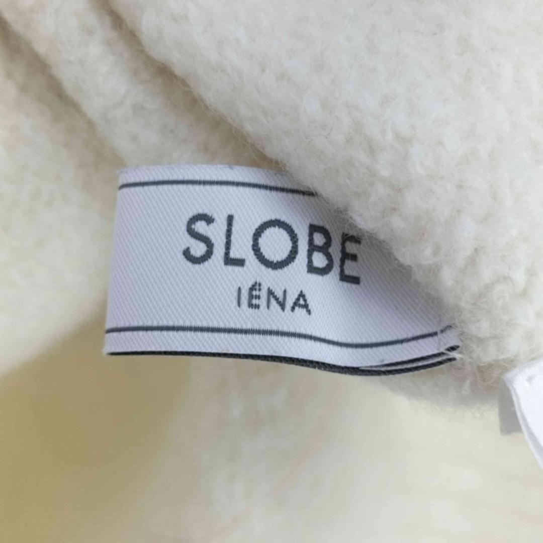 SLOBE IENA(スローブイエナ)のSLOBE IENA(スローブイエナ) ファインウールスキッパープルオーバー レディースのトップス(ニット/セーター)の商品写真