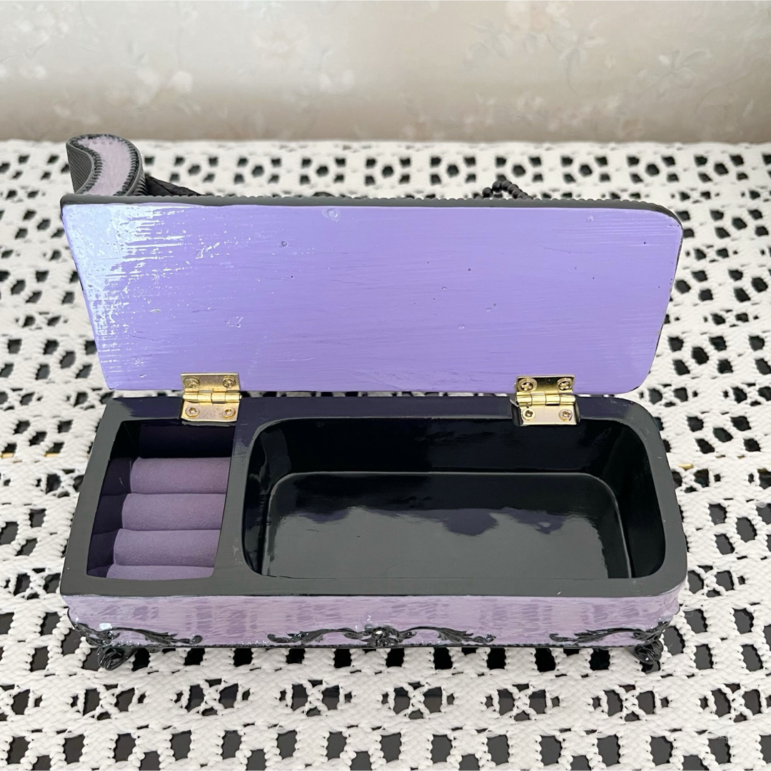 ANNA SUI(アナスイ)のANNA SUI ジュエリーボックス インテリア/住まい/日用品のインテリア小物(小物入れ)の商品写真