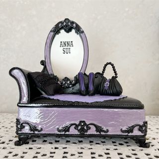 ANNA SUI ジュエリーボックス