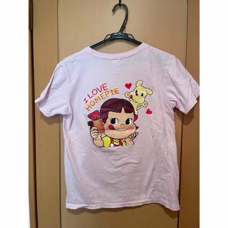 フジヤ(不二家)の不二家　ペコちゃん　ホームパイ　非売品Tシャツ(その他)